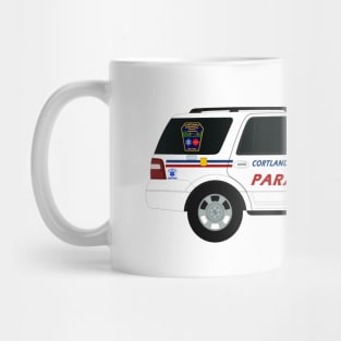 cortlandt peekskill paramedics Mug